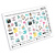 Слайдер-дизайн Завтрак у Тиффани 2 из каталога Цветные на любой фон, в интернет-магазине BPW.style